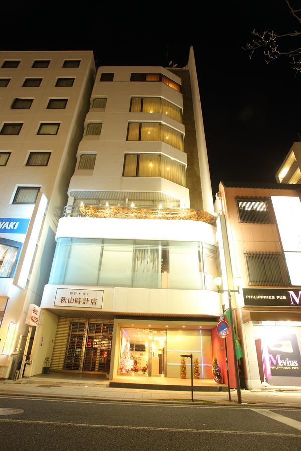 Hotel Iwaki Iwaki  Ngoại thất bức ảnh